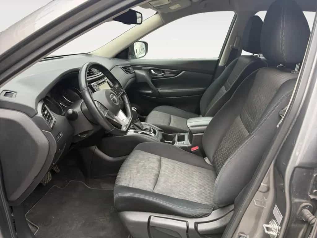Nissan X-Trail N-Connecta 1.7 dCi 8-Fach Navi Sitzheizu 03/2020-photo-10