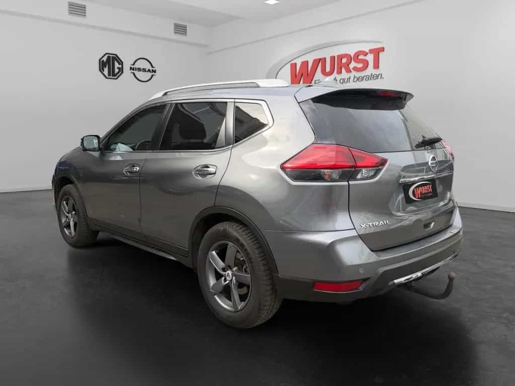 Nissan X-Trail N-Connecta 1.7 dCi 8-Fach Navi Sitzheizu 03/2020-photo-2