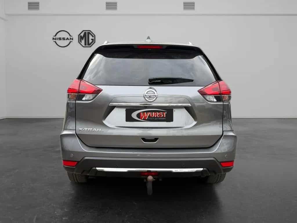 Nissan X-Trail N-Connecta 1.7 dCi 8-Fach Navi Sitzheizu 03/2020-photo-3
