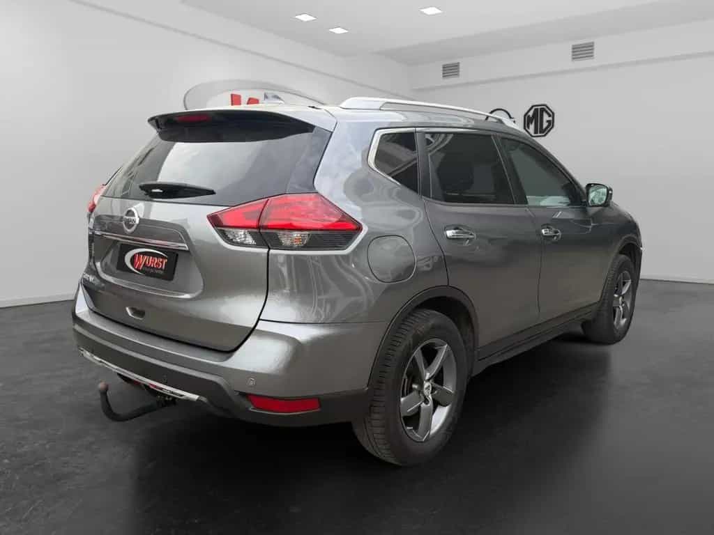 Nissan X-Trail N-Connecta 1.7 dCi 8-Fach Navi Sitzheizu 03/2020-photo-4