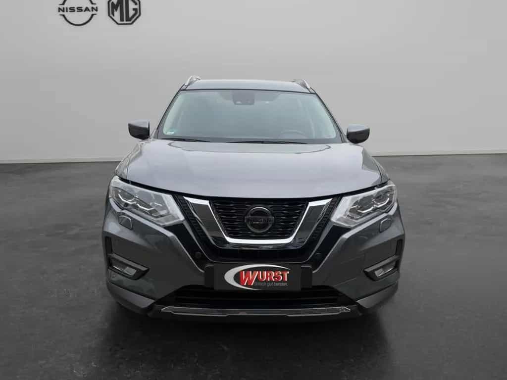Nissan X-Trail N-Connecta 1.7 dCi 8-Fach Navi Sitzheizu 03/2020-photo-6