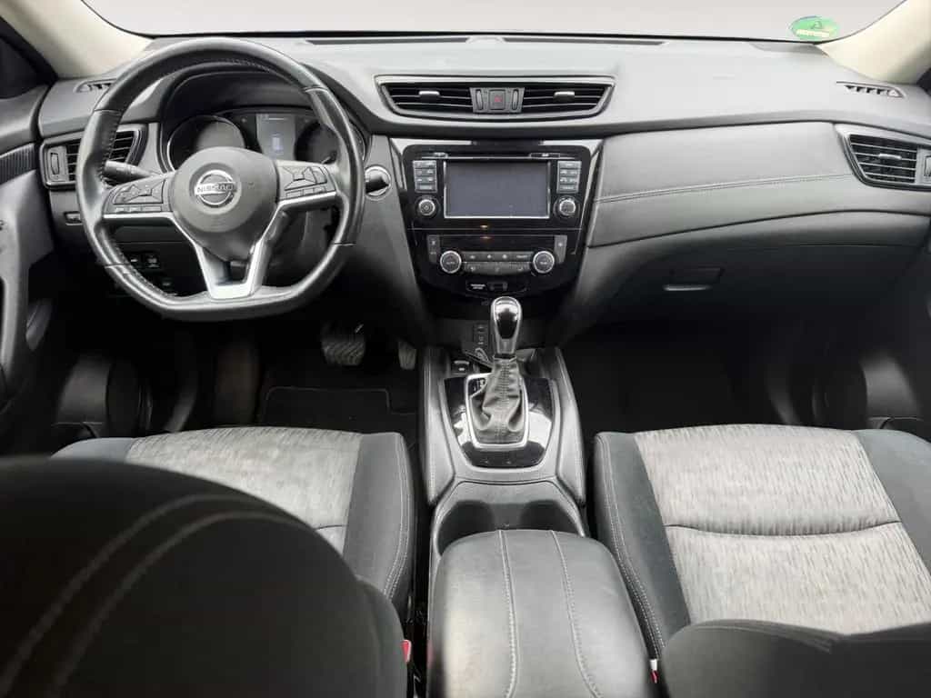 Nissan X-Trail N-Connecta 1.7 dCi 8-Fach Navi Sitzheizu 03/2020-photo-8