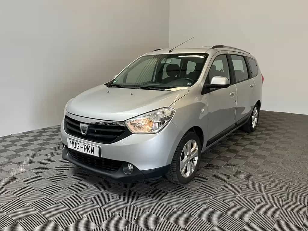 Dacia Lodgy 1.2 TCe Prestige*7Sitze-Navi-Leder-Klima* 12/2016-photo-0