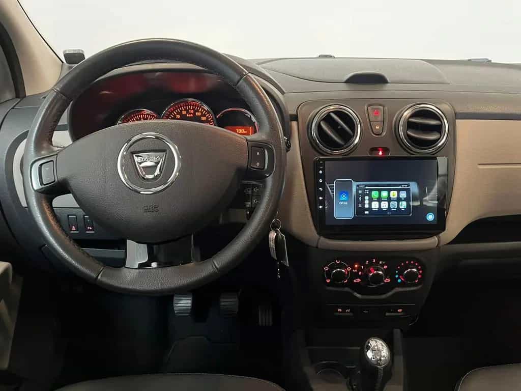 Dacia Lodgy 1.2 TCe Prestige*7Sitze-Navi-Leder-Klima* 12/2016-photo-10