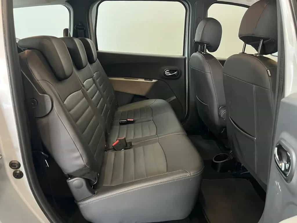 Dacia Lodgy 1.2 TCe Prestige*7Sitze-Navi-Leder-Klima* 12/2016-photo-14