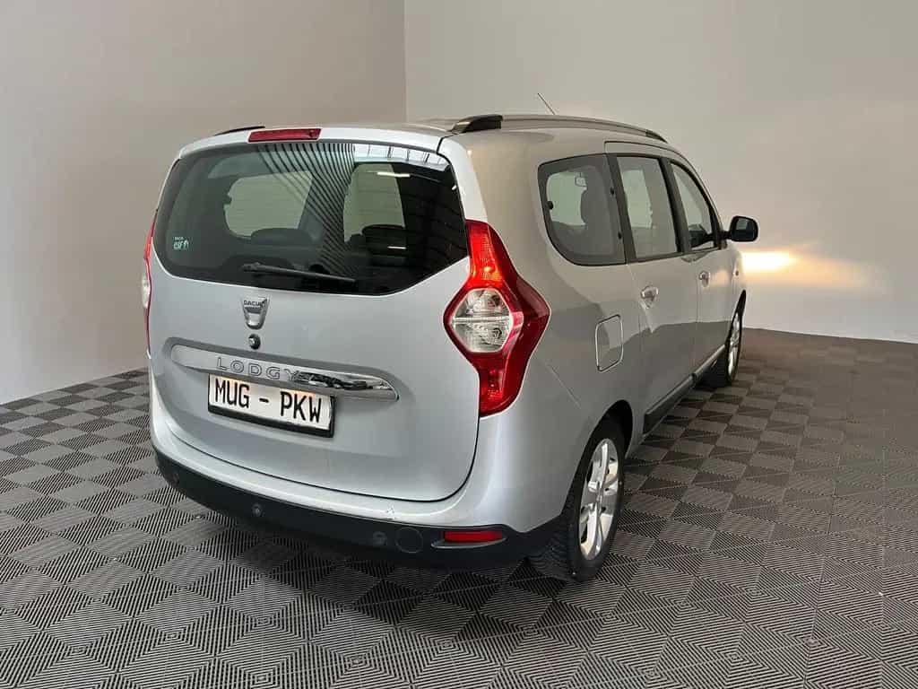 Dacia Lodgy 1.2 TCe Prestige*7Sitze-Navi-Leder-Klima* 12/2016-photo-3