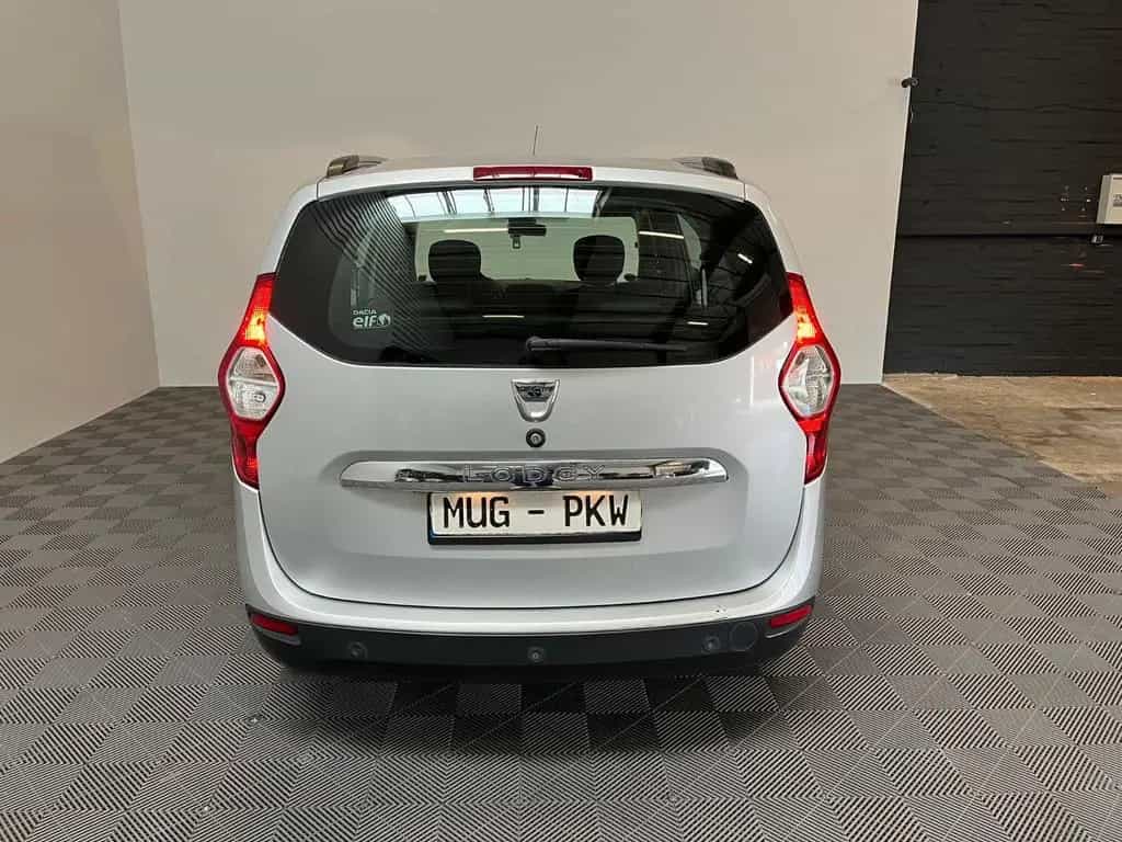 Dacia Lodgy 1.2 TCe Prestige*7Sitze-Navi-Leder-Klima* 12/2016-photo-6