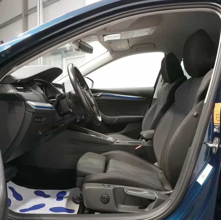 Skoda Octavia Combi Style 1.5 TSI e-TEC*ACC*MATRIX*HUD 11/2021-photo-10