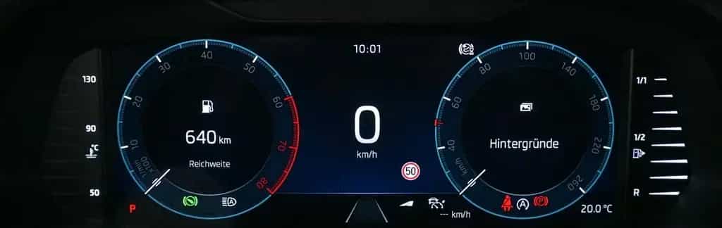 Skoda Octavia Combi Style 1.5 TSI e-TEC*ACC*MATRIX*HUD 11/2021-photo-15