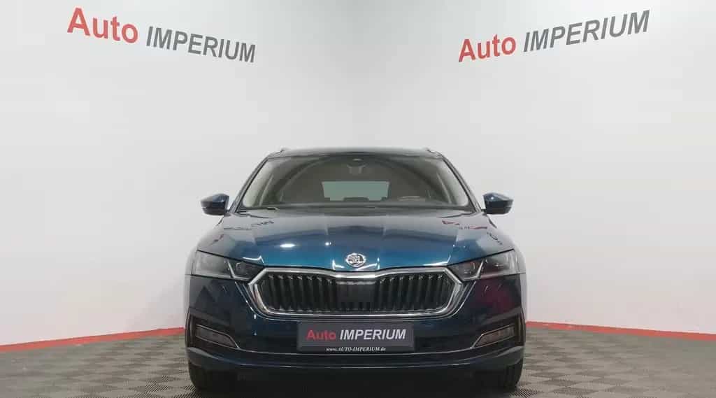 Skoda Octavia Combi Style 1.5 TSI e-TEC*ACC*MATRIX*HUD 11/2021-photo-2