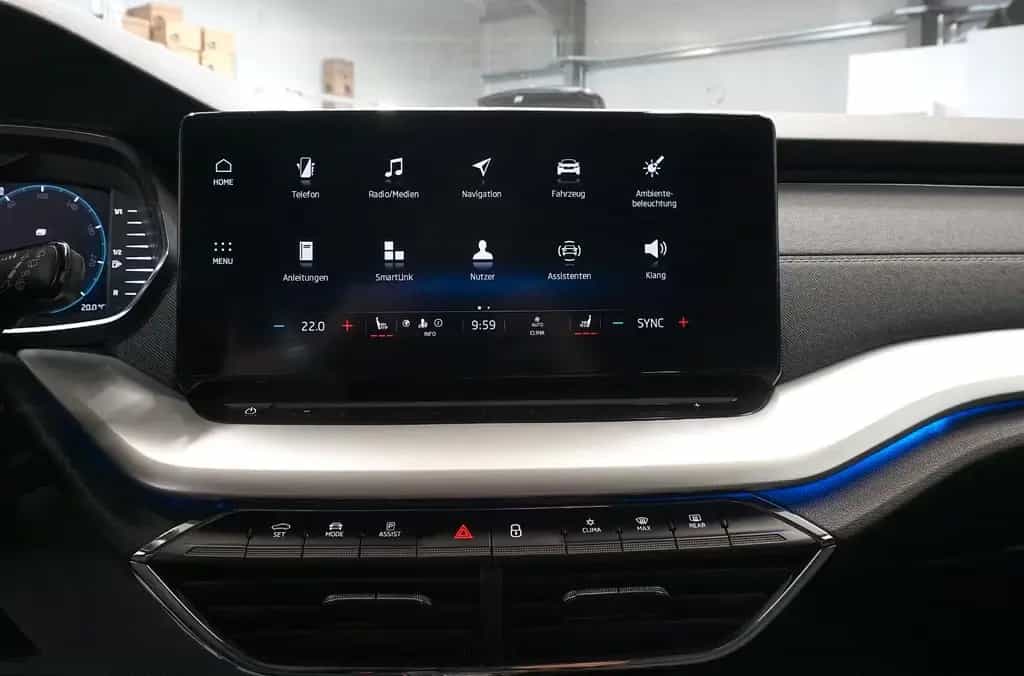 Skoda Octavia Combi Style 1.5 TSI e-TEC*ACC*MATRIX*HUD 11/2021-photo-25