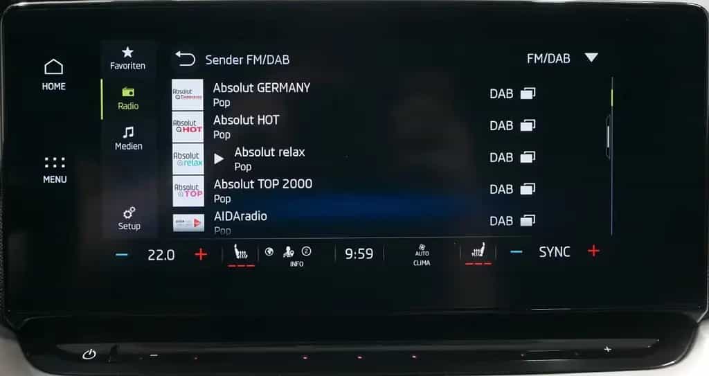 Skoda Octavia Combi Style 1.5 TSI e-TEC*ACC*MATRIX*HUD 11/2021-photo-26
