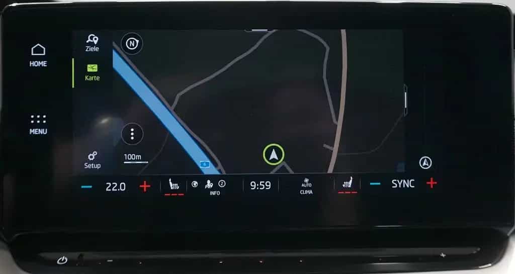Skoda Octavia Combi Style 1.5 TSI e-TEC*ACC*MATRIX*HUD 11/2021-photo-27