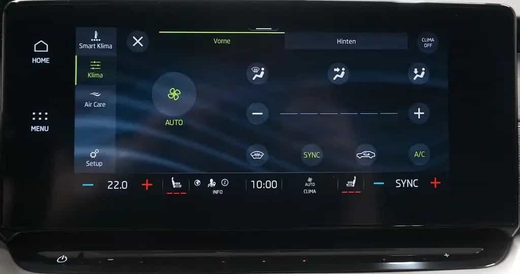 Skoda Octavia Combi Style 1.5 TSI e-TEC*ACC*MATRIX*HUD 11/2021-photo-30