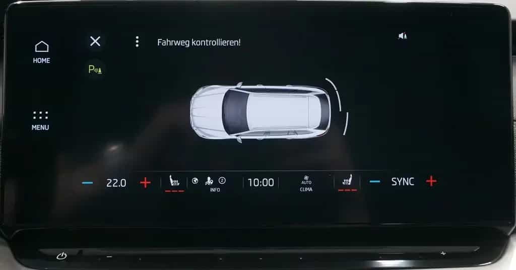 Skoda Octavia Combi Style 1.5 TSI e-TEC*ACC*MATRIX*HUD 11/2021-photo-31