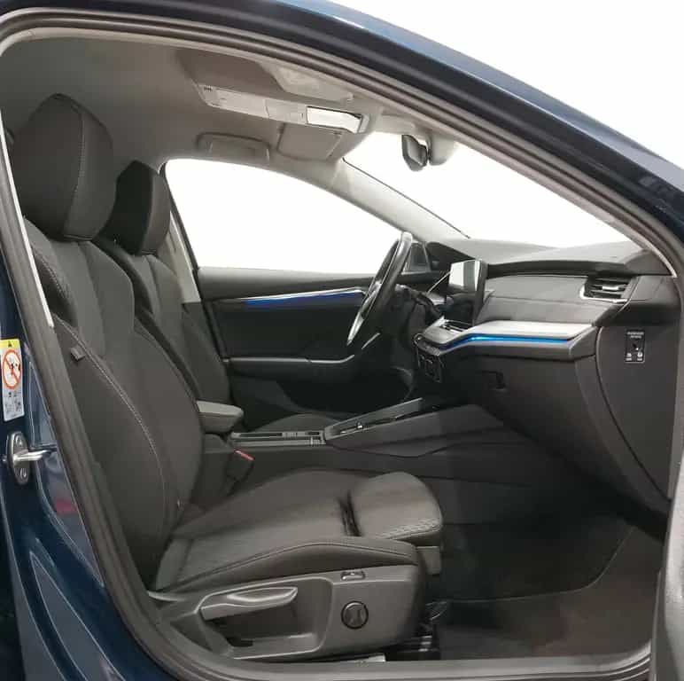 Skoda Octavia Combi Style 1.5 TSI e-TEC*ACC*MATRIX*HUD 11/2021-photo-34