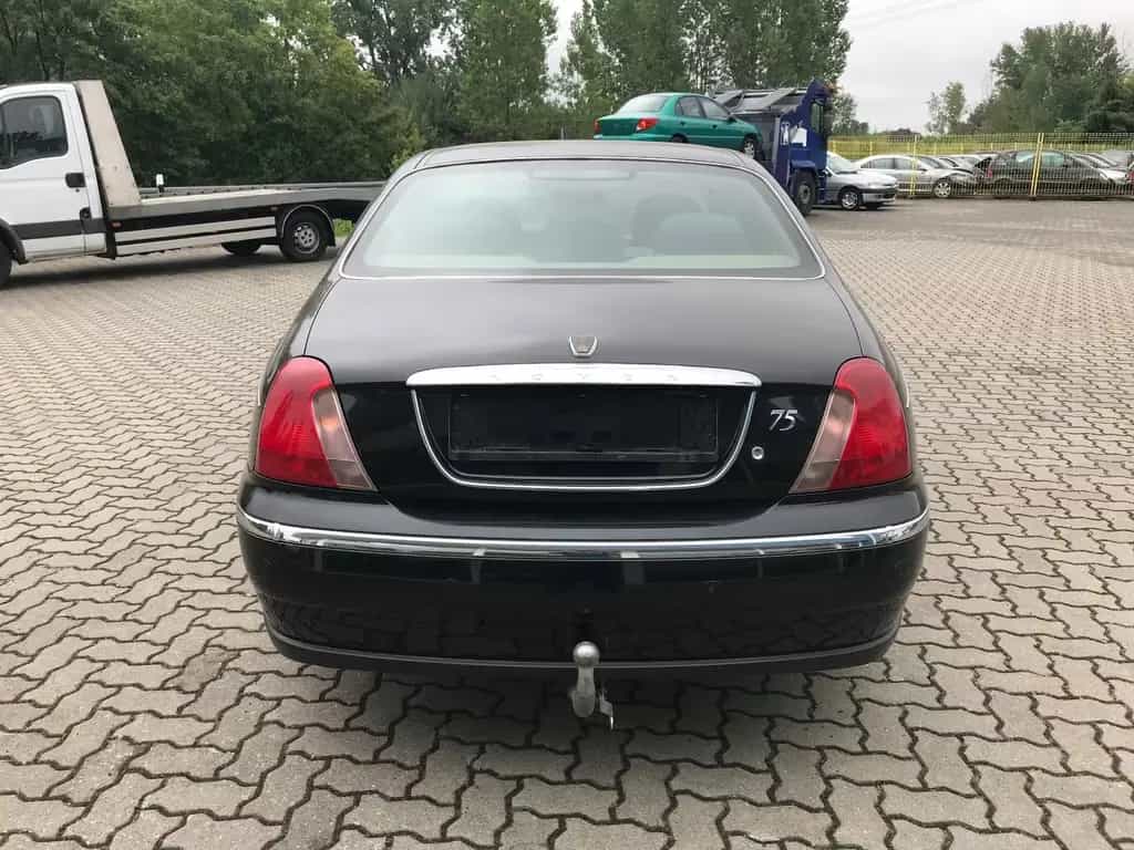 Rover 75 2,0 V6 "Charme" Klimaautomatik 04/2001-photo-11