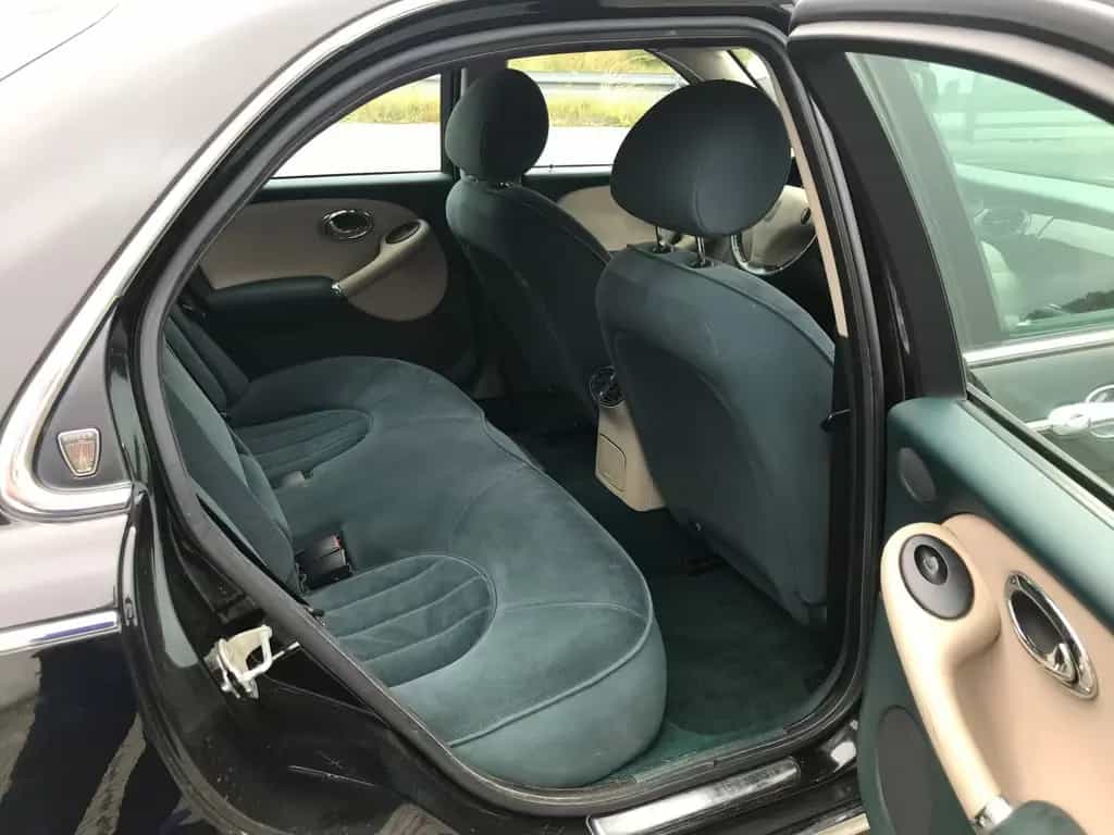 Rover 75 2,0 V6 "Charme" Klimaautomatik 04/2001-photo-15