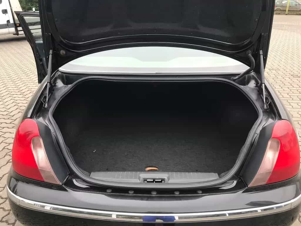 Rover 75 2,0 V6 "Charme" Klimaautomatik 04/2001-photo-18