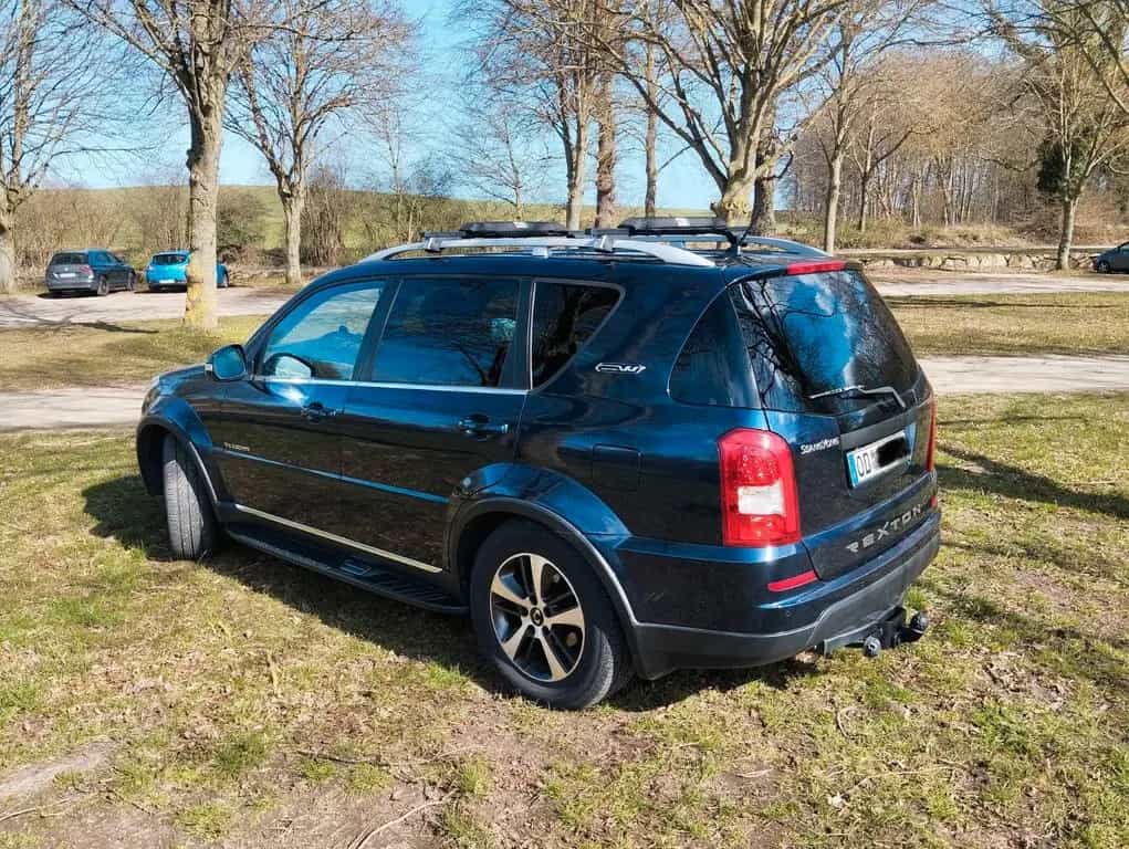 Ssangyong Rexton 2.2 Diesel e-XDi 220 Sapphire 4WD Sap... 03/2017-photo-1