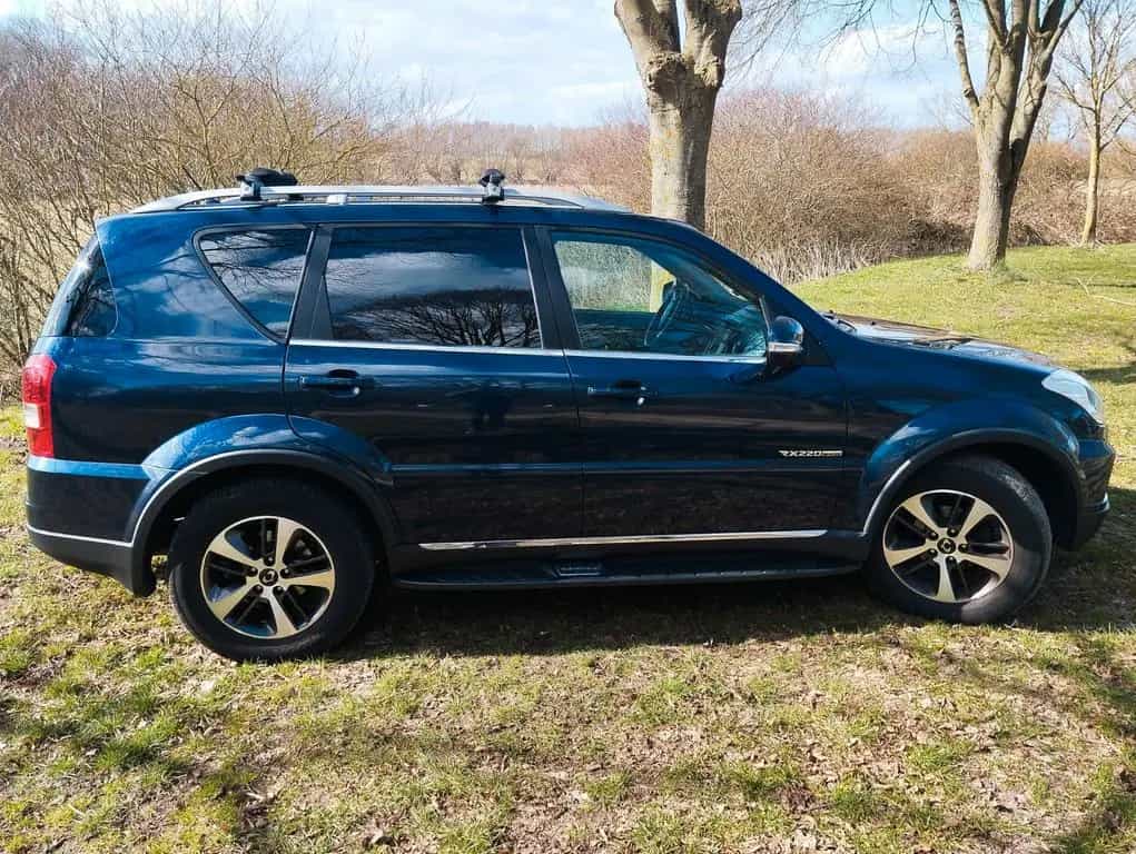 Ssangyong Rexton 2.2 Diesel e-XDi 220 Sapphire 4WD Sap... 03/2017-photo-2