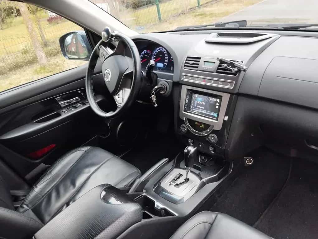 Ssangyong Rexton 2.2 Diesel e-XDi 220 Sapphire 4WD Sap... 03/2017-photo-3