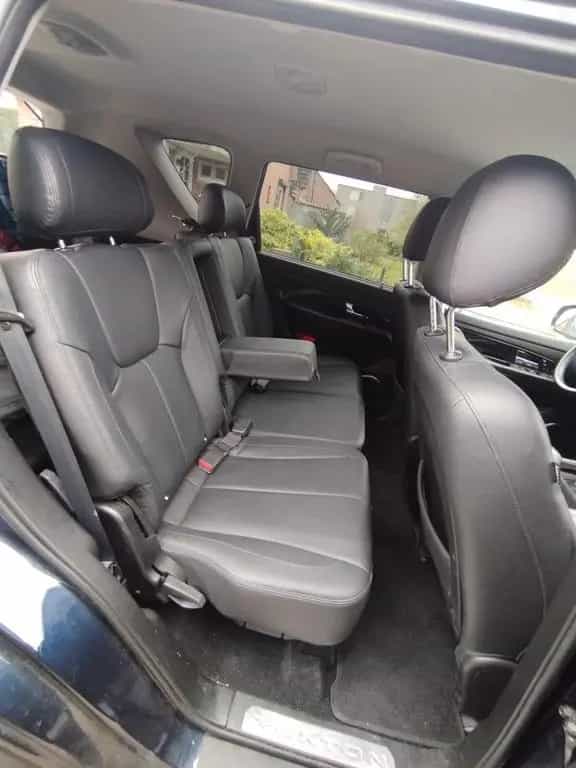 Ssangyong Rexton 2.2 Diesel e-XDi 220 Sapphire 4WD Sap... 03/2017-photo-4