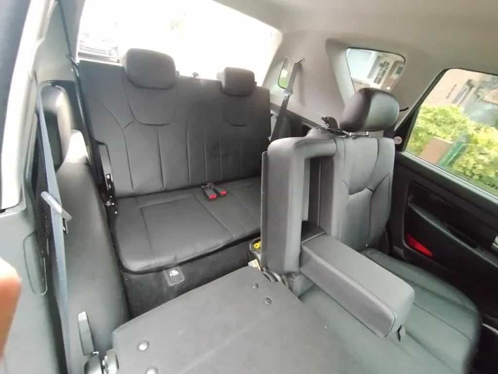 Ssangyong Rexton 2.2 Diesel e-XDi 220 Sapphire 4WD Sap... 03/2017-photo-5