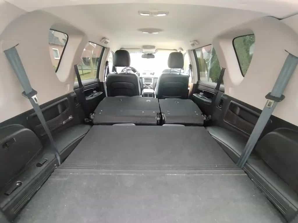 Ssangyong Rexton 2.2 Diesel e-XDi 220 Sapphire 4WD Sap... 03/2017-photo-6