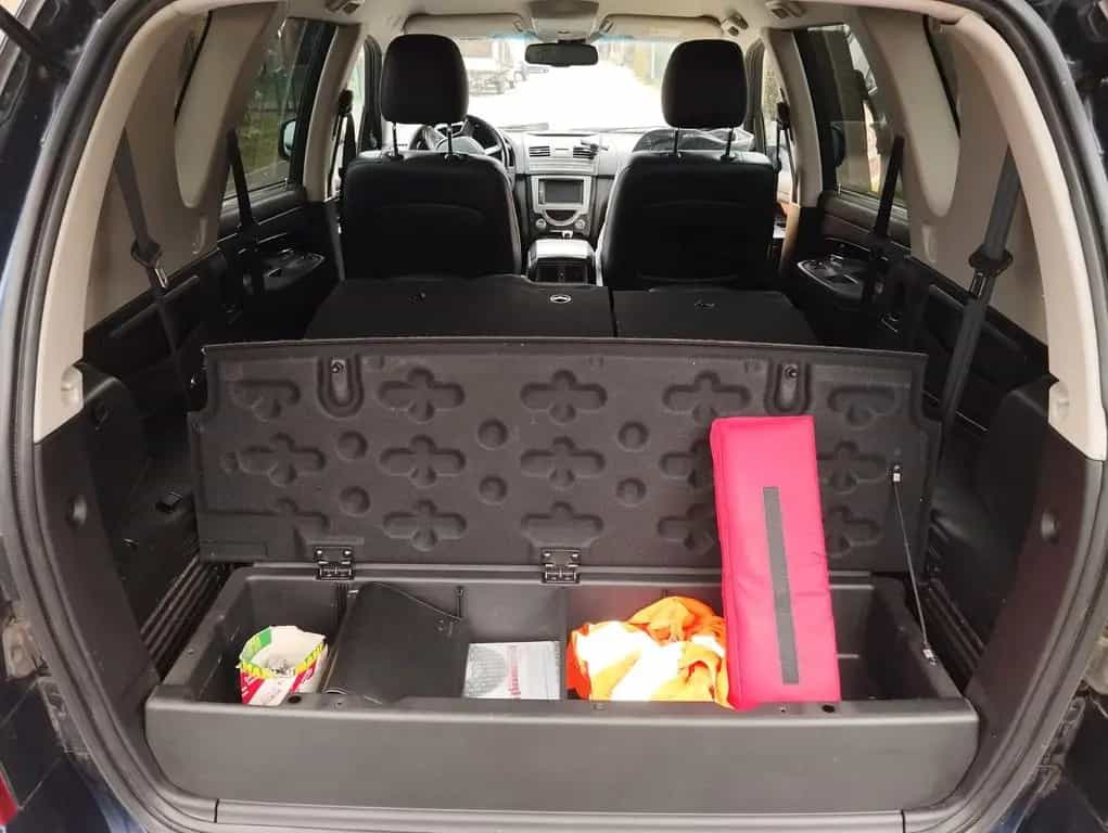 Ssangyong Rexton 2.2 Diesel e-XDi 220 Sapphire 4WD Sap... 03/2017-photo-7