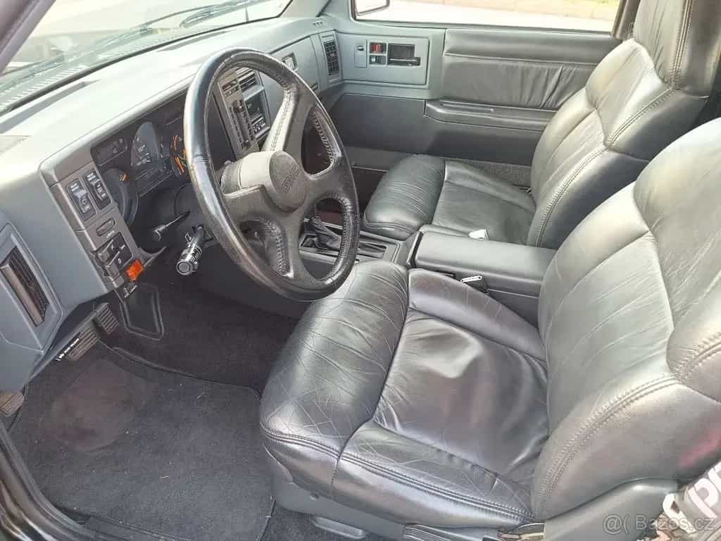 GMC Typhoon 4.3 Syclone Turbocharged TOP !!! 05/1993-photo-10