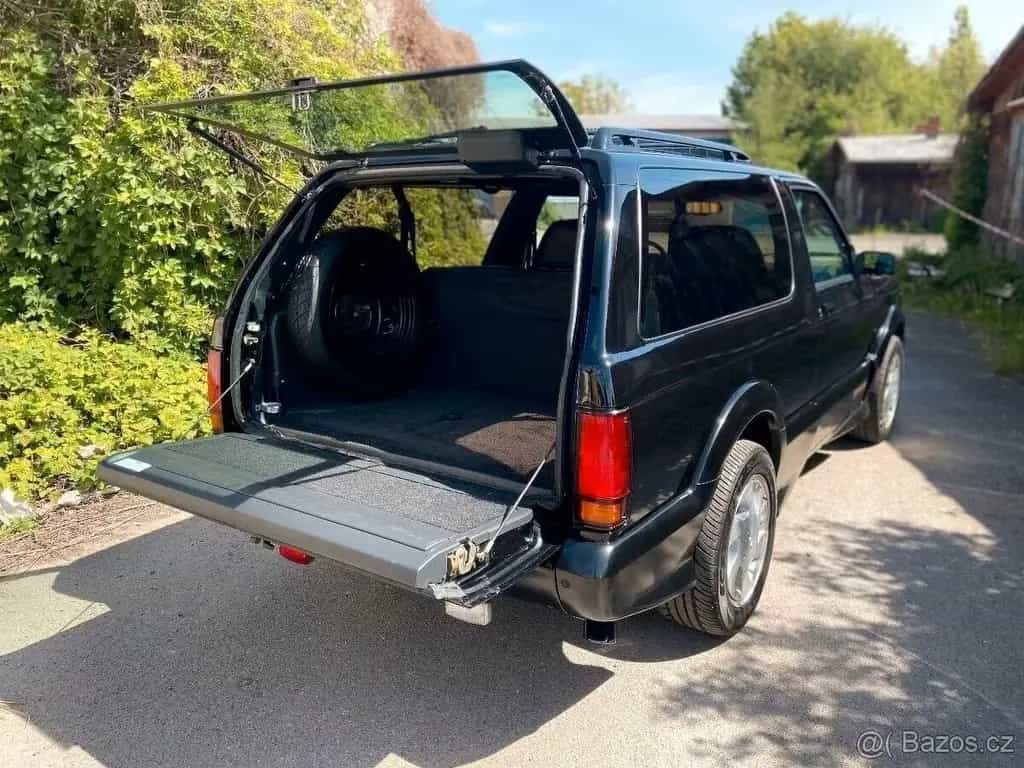 GMC Typhoon 4.3 Syclone Turbocharged TOP !!! 05/1993-photo-8