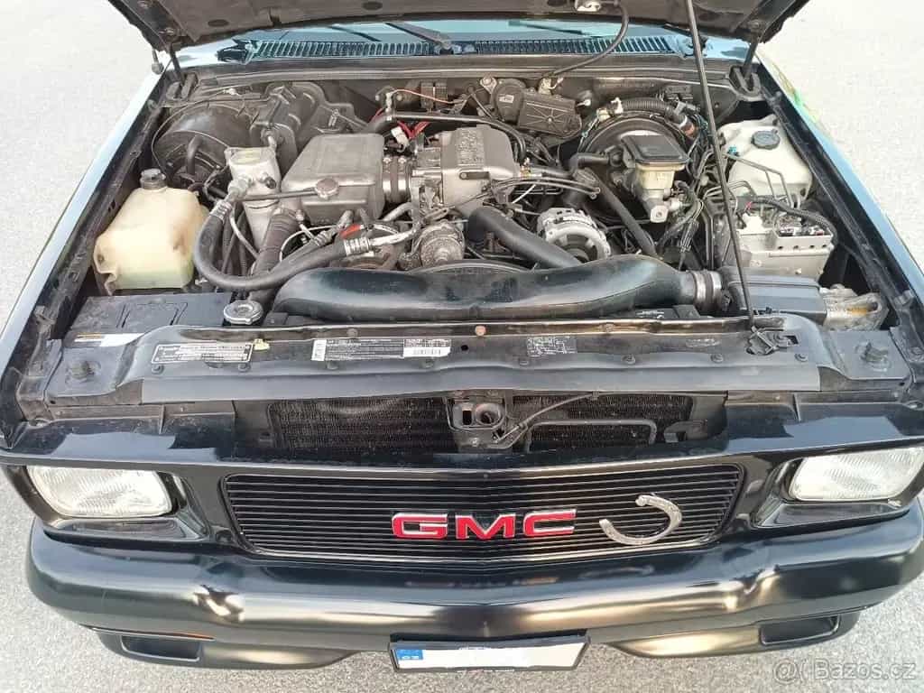 GMC Typhoon 4.3 Syclone Turbocharged TOP !!! 05/1993-photo-9