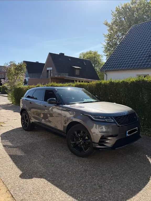 Land Rover Range Rover Rover Velar 2.0 P300 R-Dynamic HSE R-D... 04/2019-photo-1