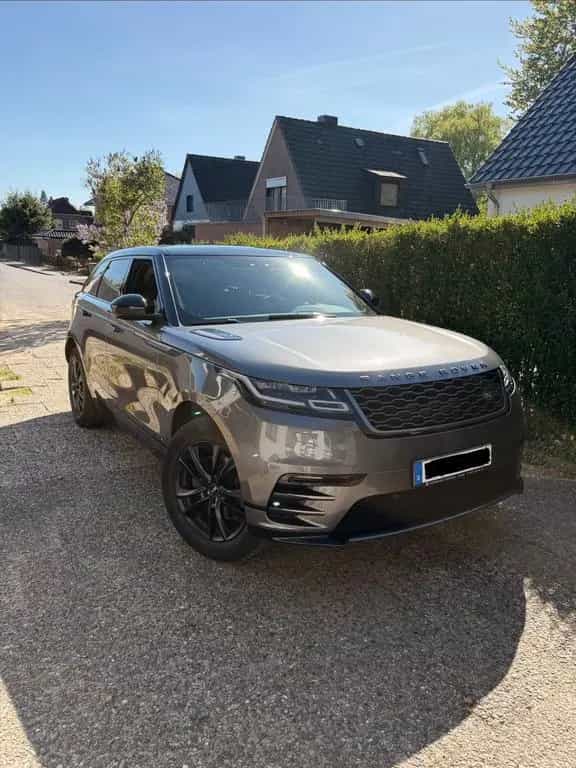 Land Rover Range Rover Rover Velar 2.0 P300 R-Dynamic HSE R-D... 04/2019-photo-2