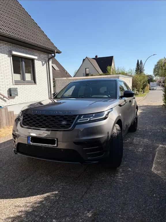 Land Rover Range Rover Rover Velar 2.0 P300 R-Dynamic HSE R-D... 04/2019-photo-3