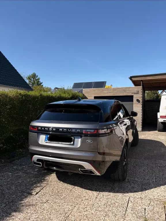 Land Rover Range Rover Rover Velar 2.0 P300 R-Dynamic HSE R-D... 04/2019-photo-4