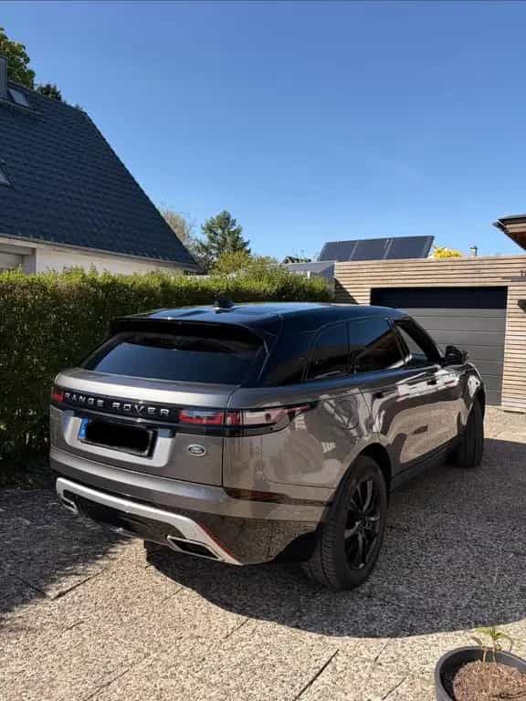 Land Rover Range Rover Rover Velar 2.0 P300 R-Dynamic HSE R-D... 04/2019-photo-5