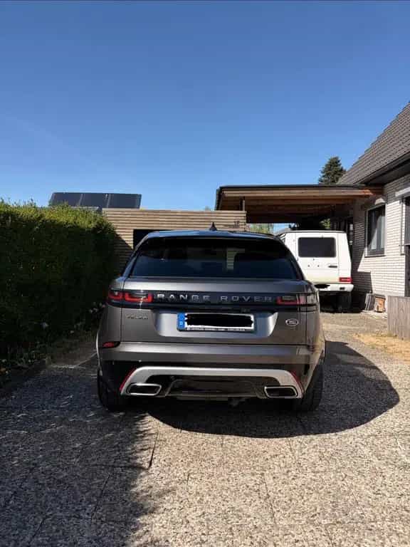 Land Rover Range Rover Rover Velar 2.0 P300 R-Dynamic HSE R-D... 04/2019-photo-6