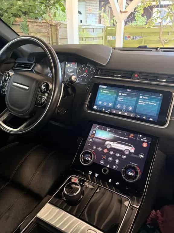 Land Rover Range Rover Rover Velar 2.0 P300 R-Dynamic HSE R-D... 04/2019-photo-7