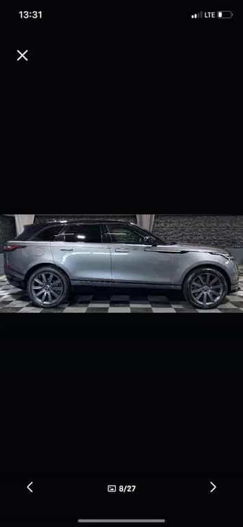 Land Rover Range Rover Rover Velar 2.0 P300 R-Dynamic HSE R-D... 04/2019-photo-9