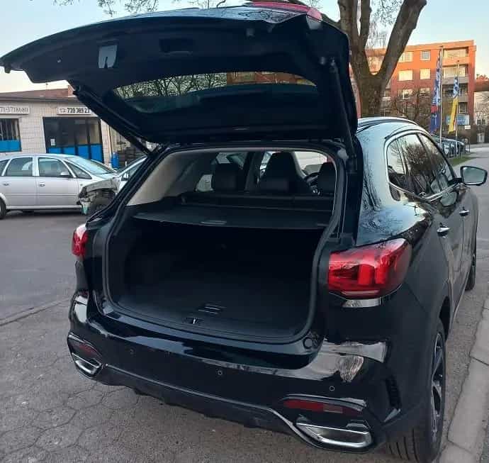 MG HS 1,5i Luxury Aut Klima Leder Navi PDC LMF18"BC 03/2024-photo-10