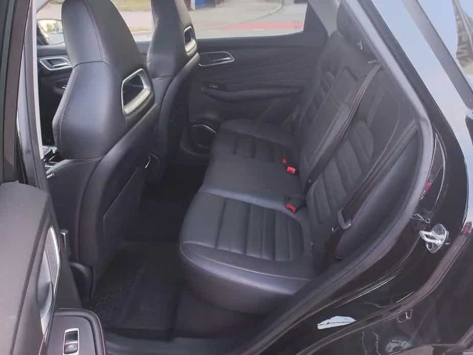 MG HS 1,5i Luxury Aut Klima Leder Navi PDC LMF18"BC 03/2024-photo-12