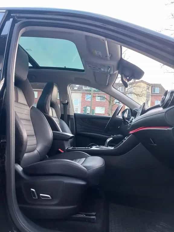 MG HS 1,5i Luxury Aut Klima Leder Navi PDC LMF18"BC 03/2024-photo-25