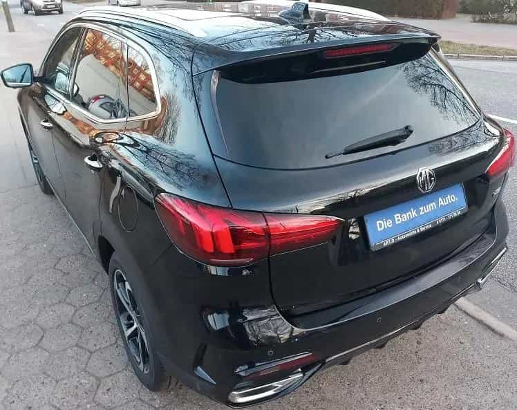 MG HS 1,5i Luxury Aut Klima Leder Navi PDC LMF18"BC 03/2024-photo-6