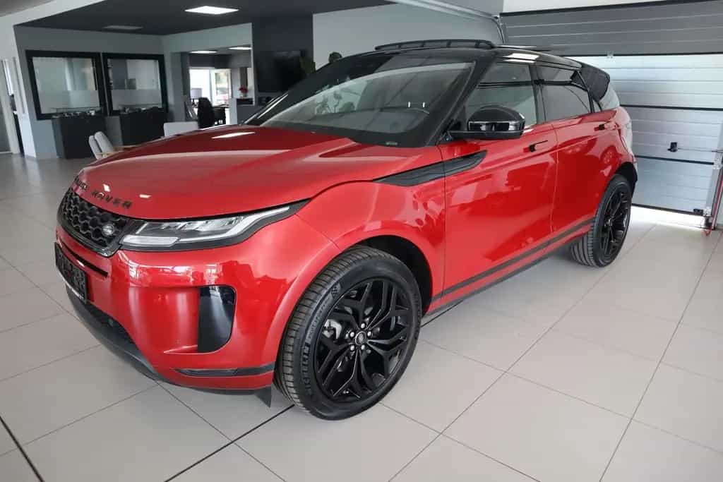 Land Rover Range Rover Rover Evoque S/NAVI/PANO/SCHIEBE/ALU 08/2020-photo-0
