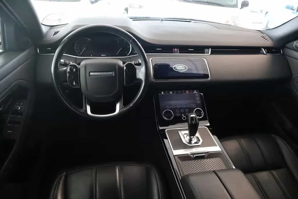 Land Rover Range Rover Rover Evoque S/NAVI/PANO/SCHIEBE/ALU 08/2020-photo-16