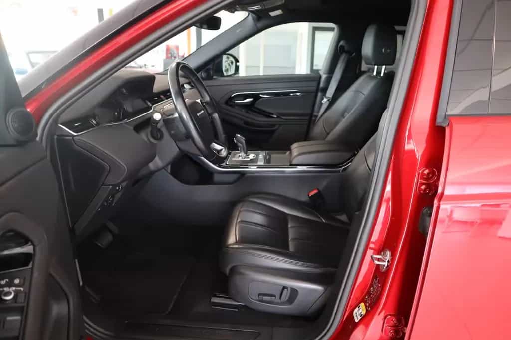 Land Rover Range Rover Rover Evoque S/NAVI/PANO/SCHIEBE/ALU 08/2020-photo-19