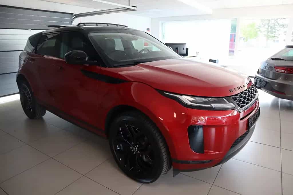 Land Rover Range Rover Rover Evoque S/NAVI/PANO/SCHIEBE/ALU 08/2020-photo-2