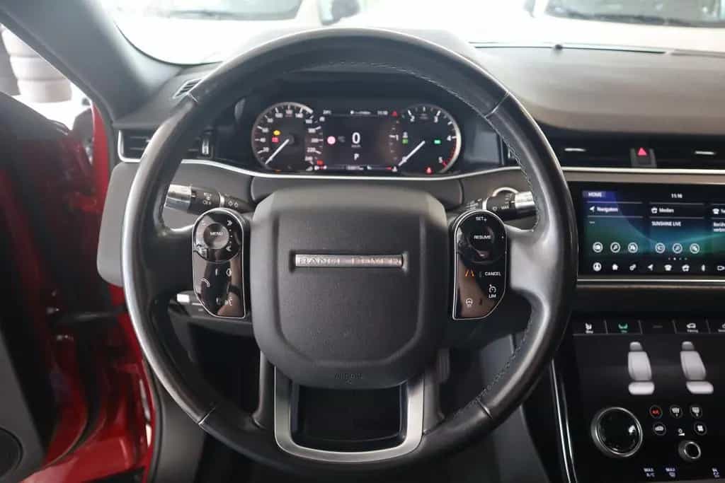 Land Rover Range Rover Rover Evoque S/NAVI/PANO/SCHIEBE/ALU 08/2020-photo-23